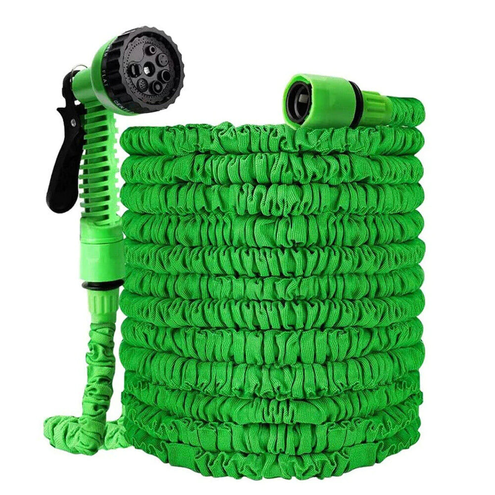 Water Smarter, Not Harder – The Expanding Hose That Makes Yard Work Effortless