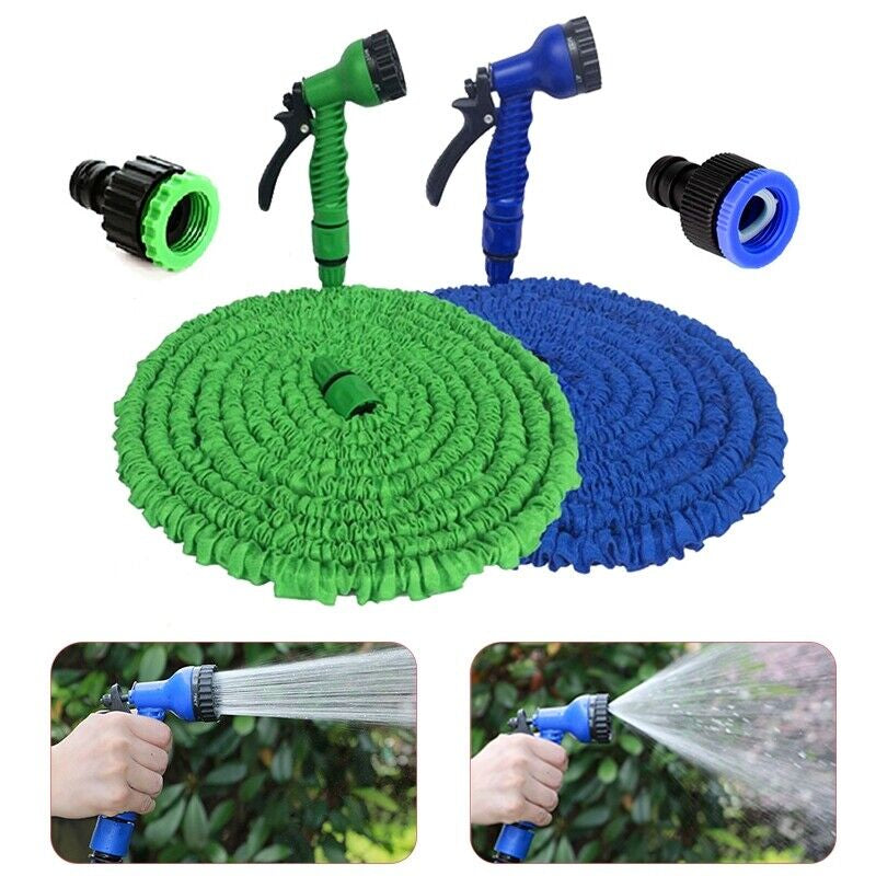 Water Smarter, Not Harder – The Expanding Hose That Makes Yard Work Effortless