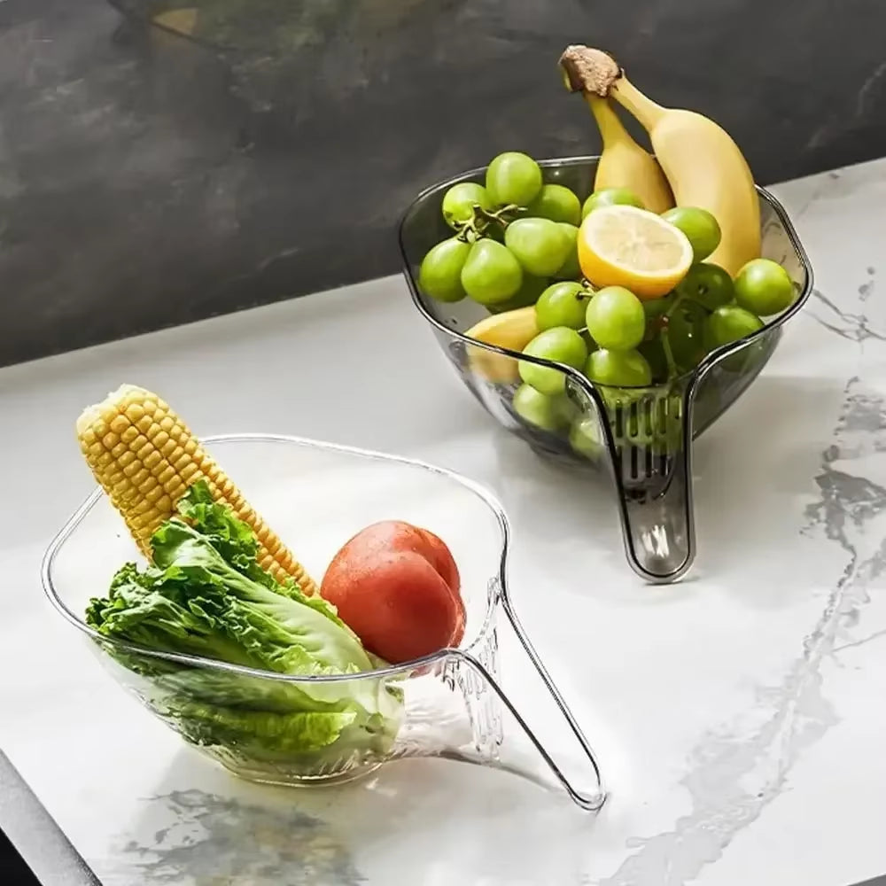 Multifunctional Drain Basket -your strainer upgraded