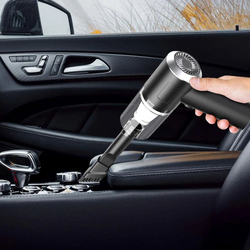 ⚡ 120W Cordless Handheld Vacuum