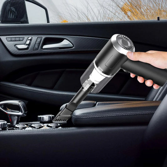 ⚡ 120W Cordless Handheld Vacuum