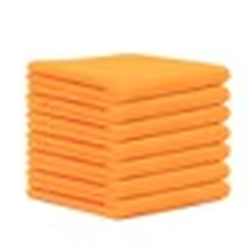 ✨ Everyday Mess, Meet Your Match Ultra-Absorbent Microfiber Cleaning Cloths (5–50 Pack)