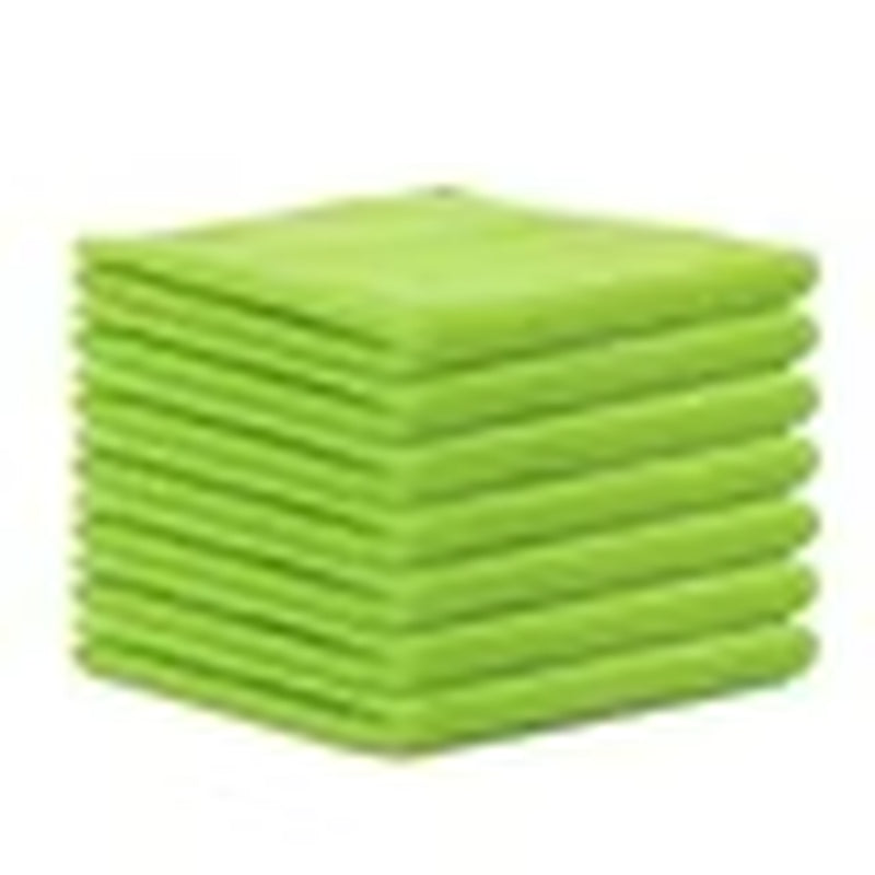 ✨ Everyday Mess, Meet Your Match Ultra-Absorbent Microfiber Cleaning Cloths (5–50 Pack)