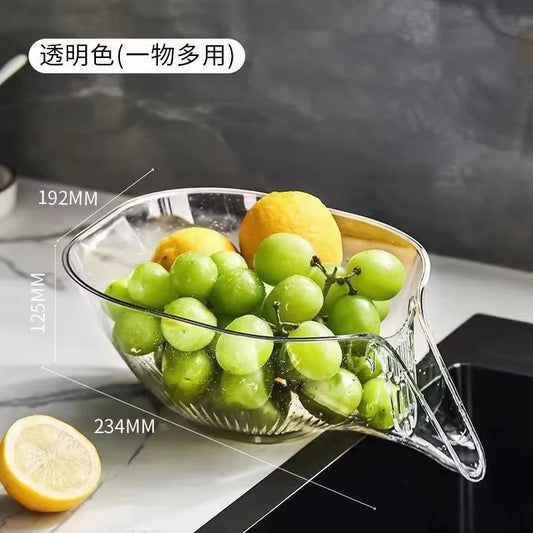 Multifunctional Drain Basket -your strainer upgraded