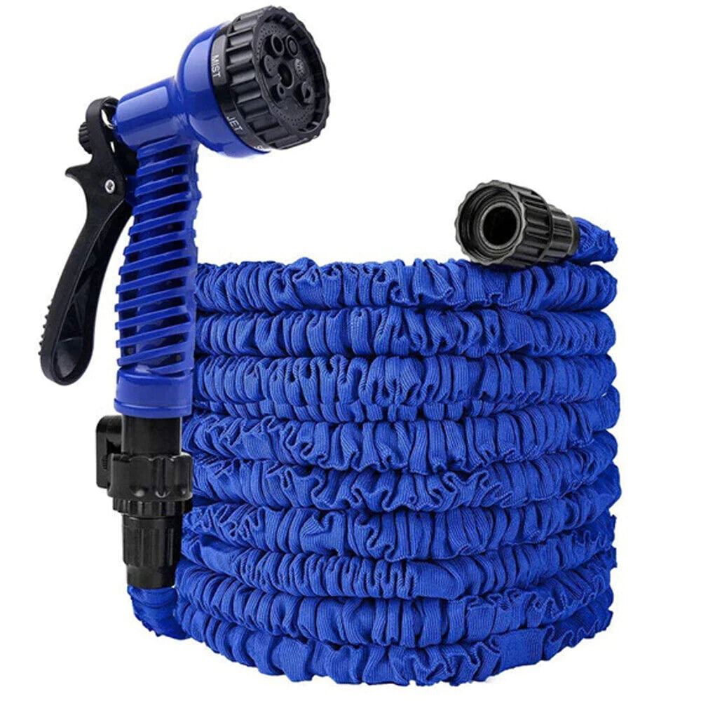 Water Smarter, Not Harder – The Expanding Hose That Makes Yard Work Effortless