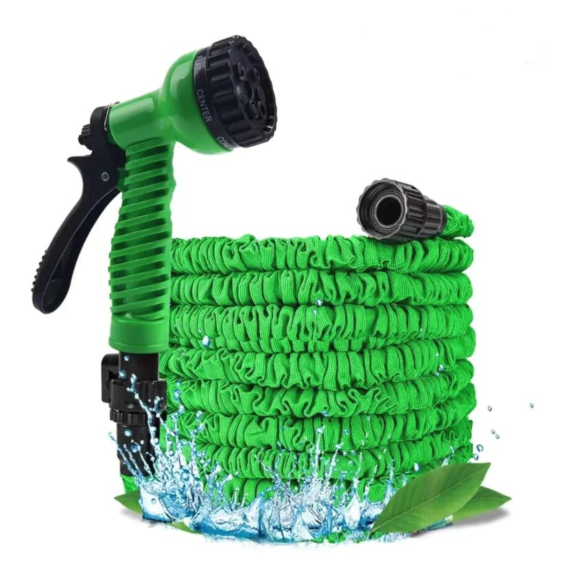Water Smarter, Not Harder – The Expanding Hose That Makes Yard Work Effortless