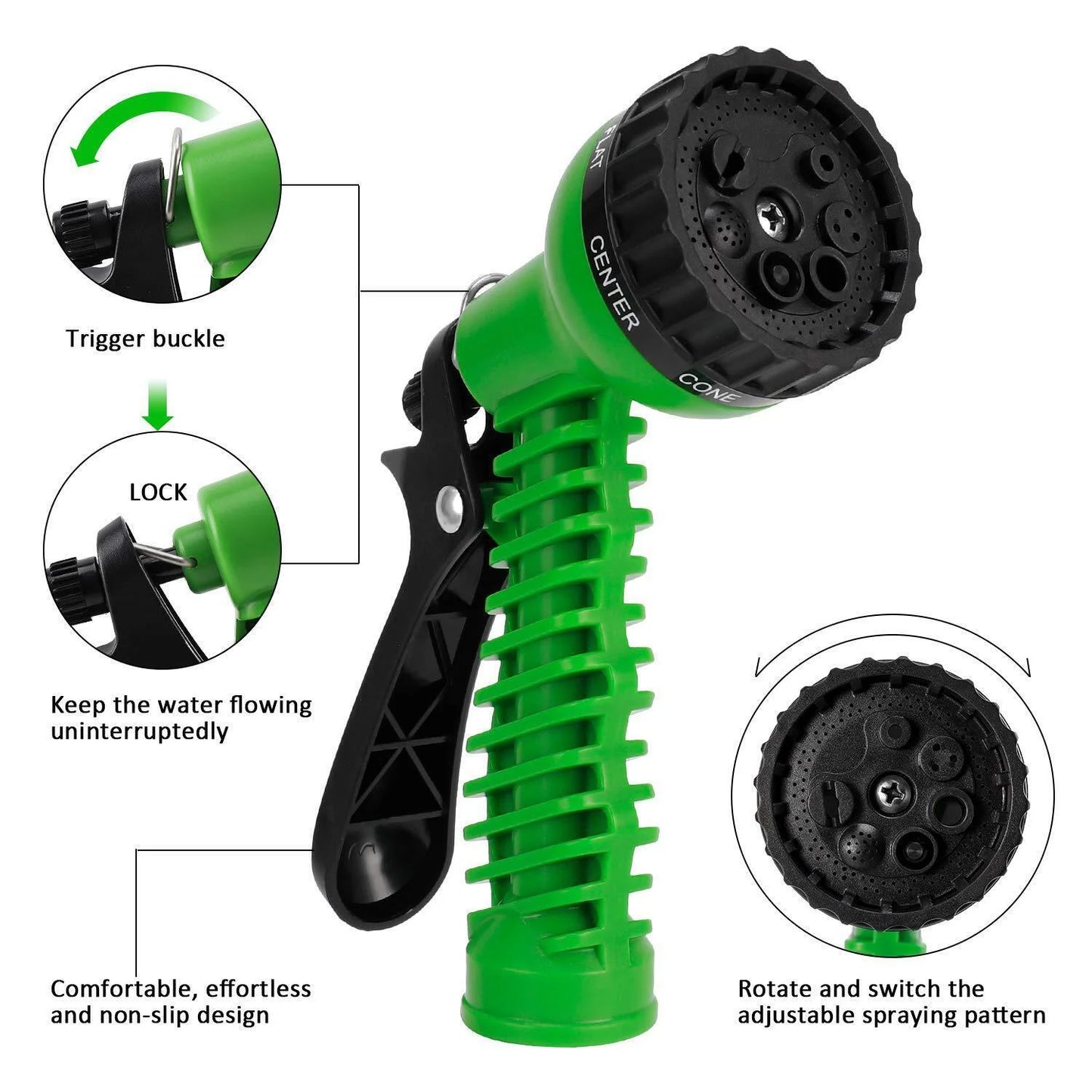 Water Smarter, Not Harder – The Expanding Hose That Makes Yard Work Effortless