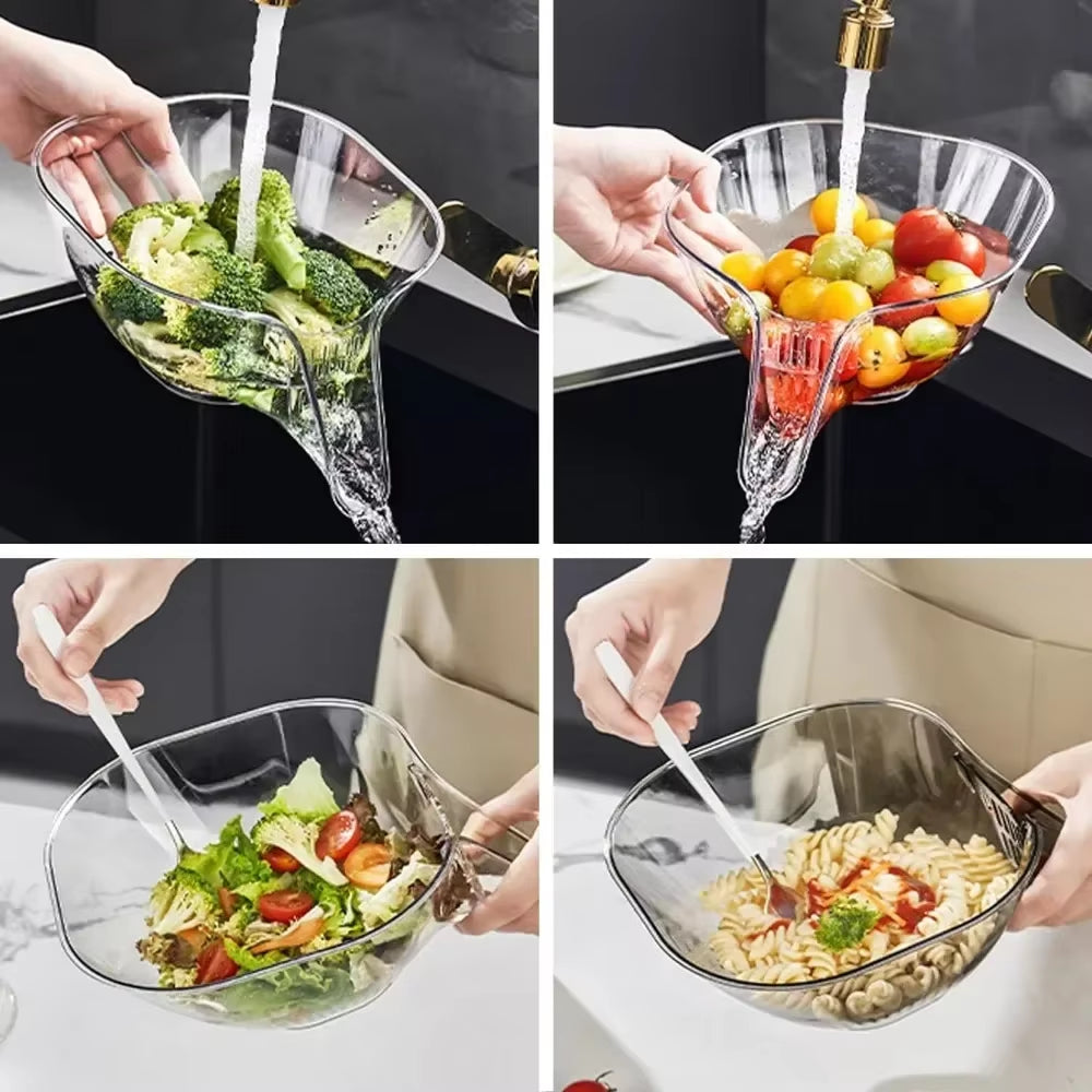 Multifunctional Drain Basket -your strainer upgraded