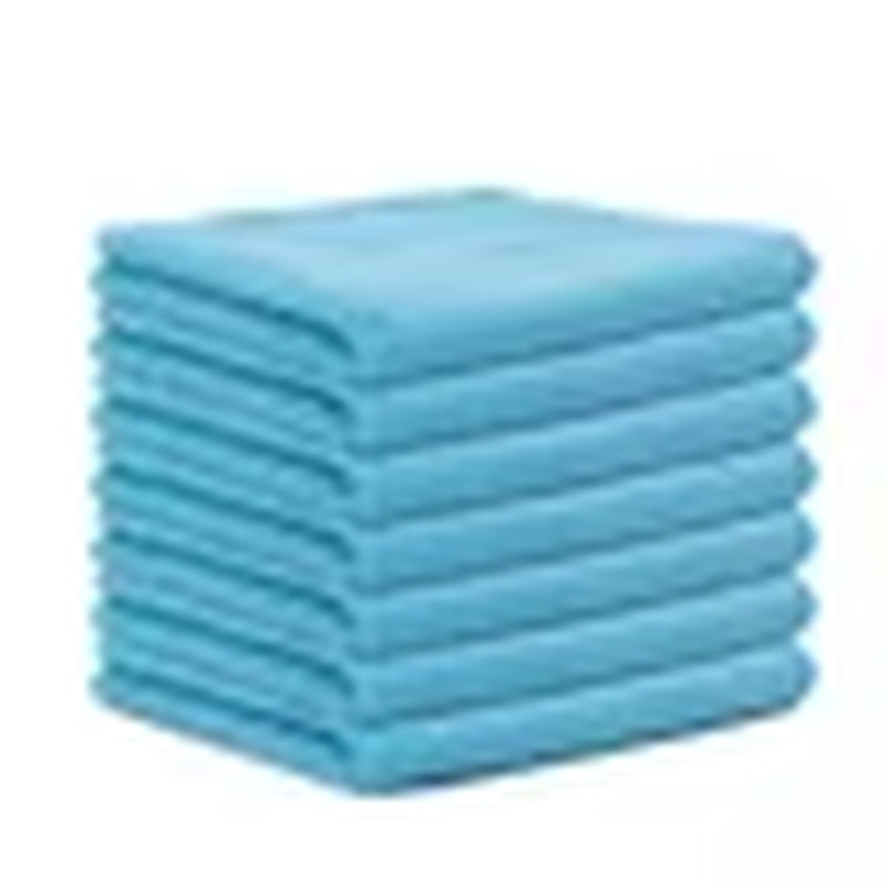 ✨ Everyday Mess, Meet Your Match Ultra-Absorbent Microfiber Cleaning Cloths (5–50 Pack)