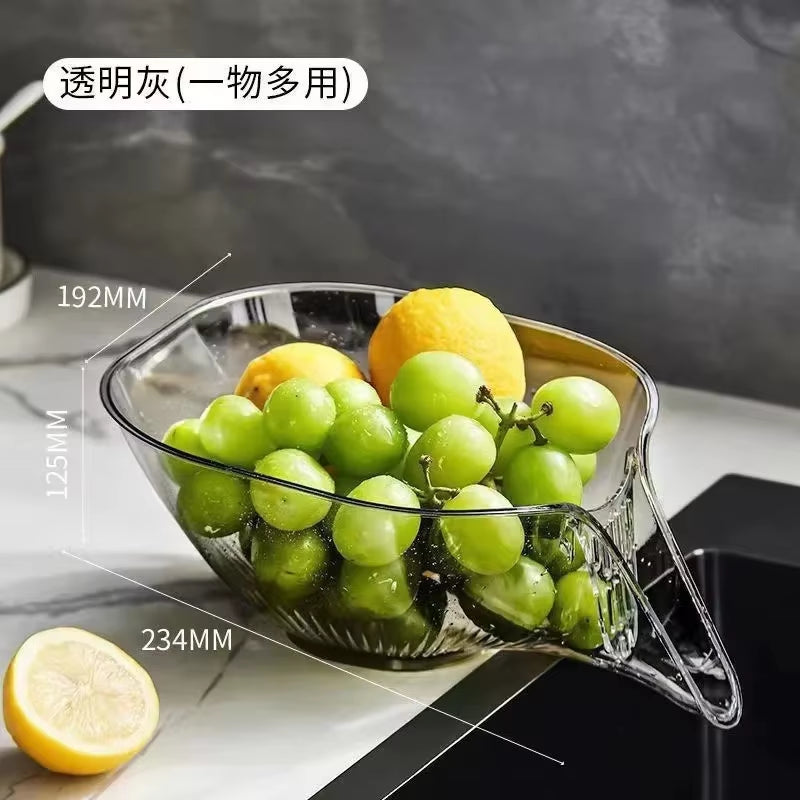 Multifunctional Drain Basket -your strainer upgraded