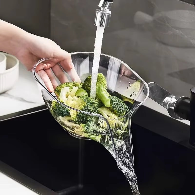 Multifunctional Drain Basket -your strainer upgraded