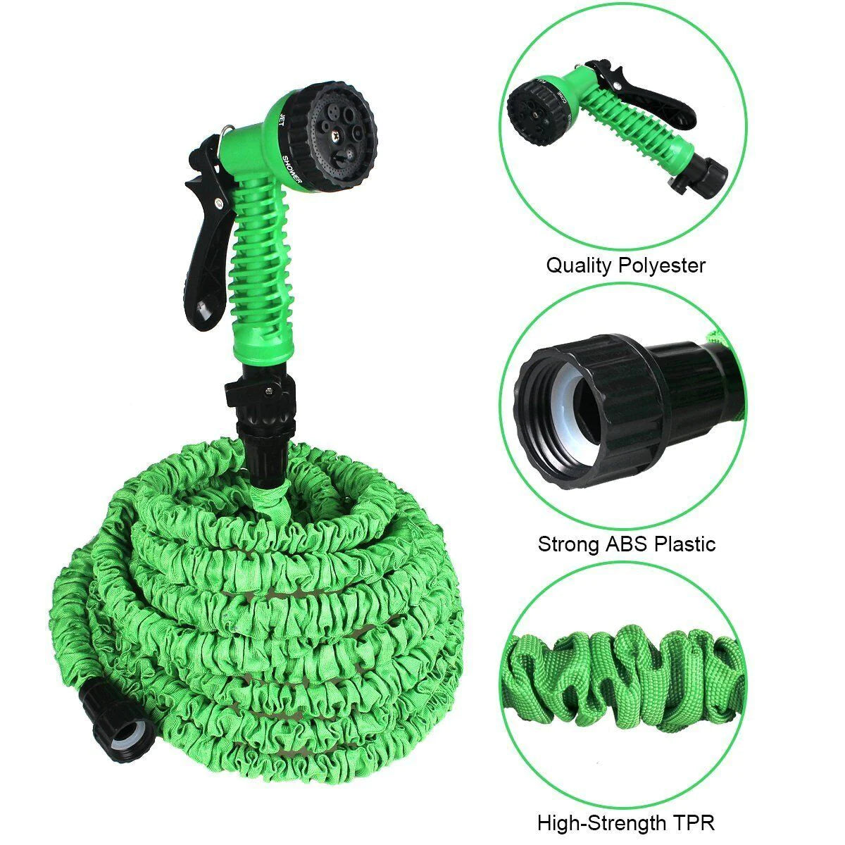 Water Smarter, Not Harder – The Expanding Hose That Makes Yard Work Effortless